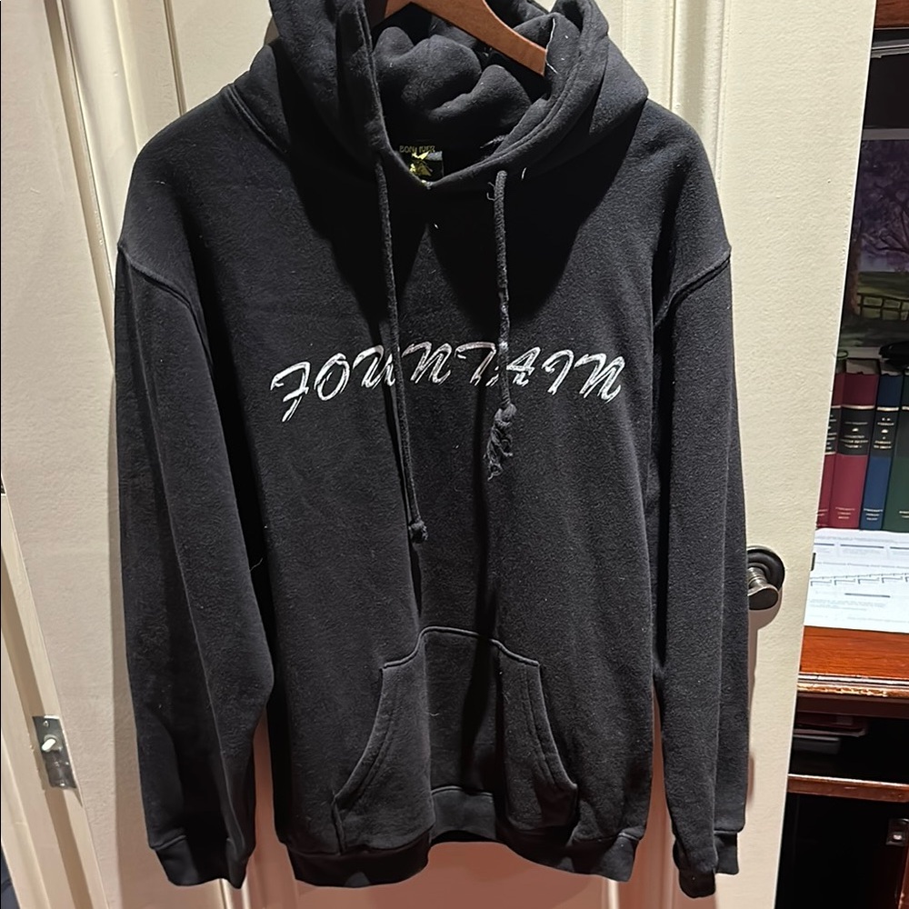 Bon Iver Tour Hoodie